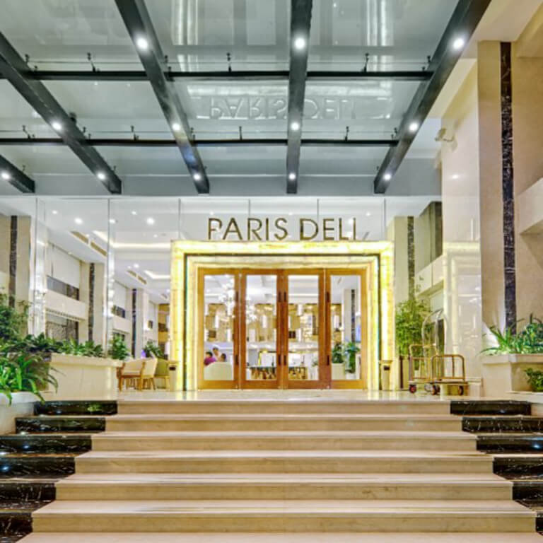 Khách sạn Paris Deli Danang Beach