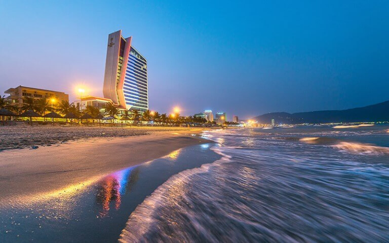 Khách sạn đà nẵng gần biển