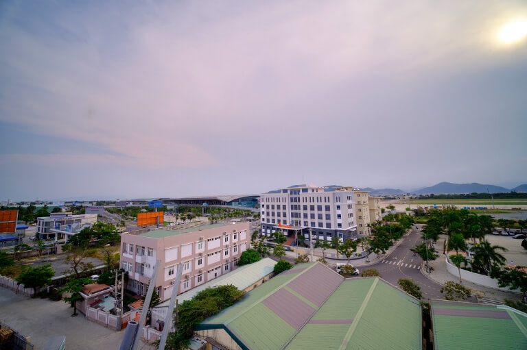 Khách sạn Dreamy Sky khách sạn Đà Nẵng giá rẻ