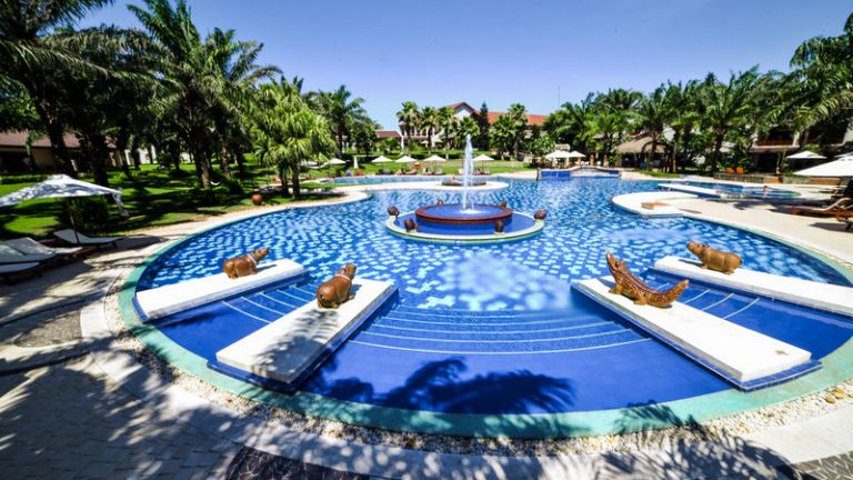 Palm Garden Beach Resort & Spa.