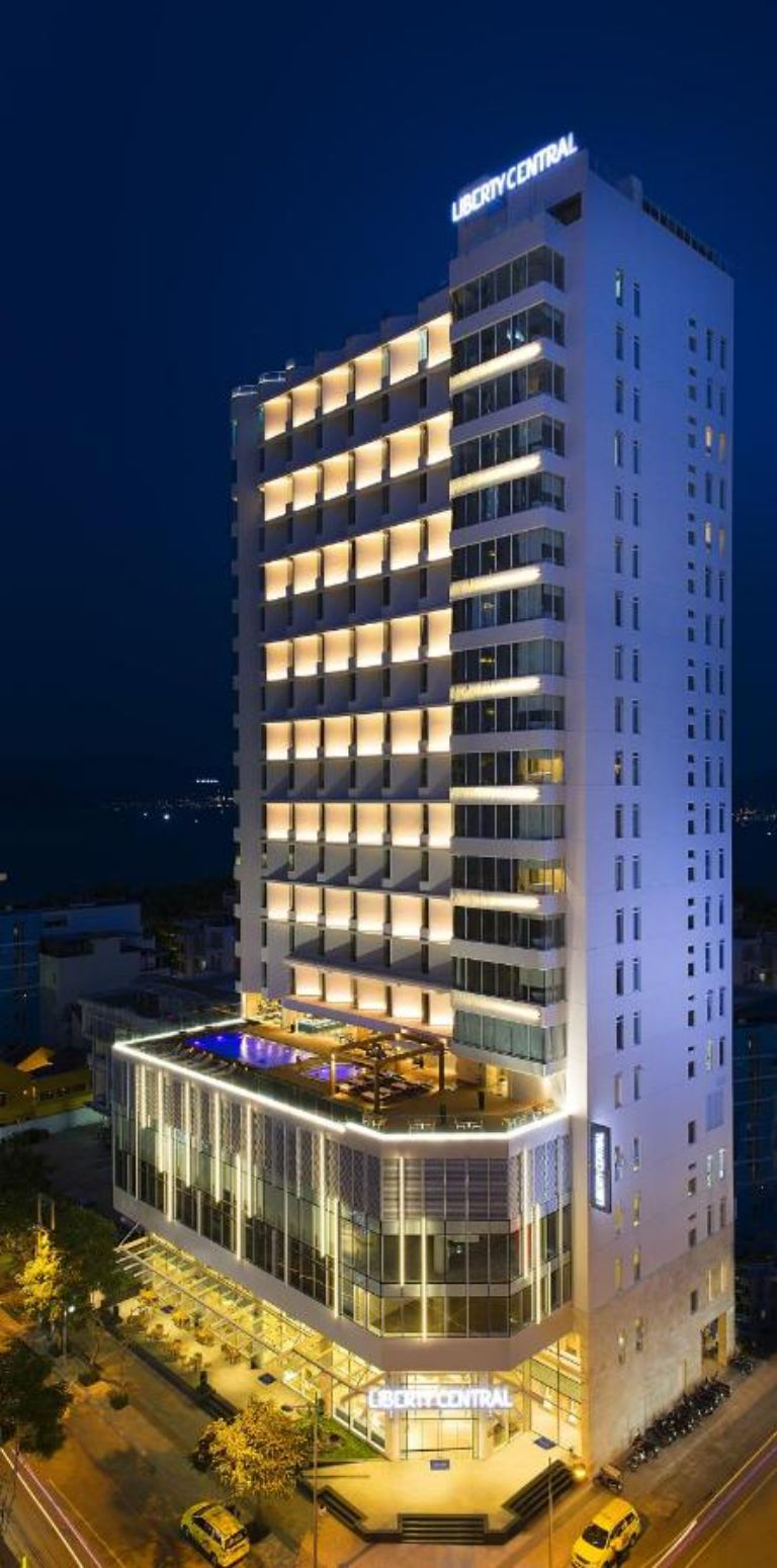 Khách sạn Liberty Nha Trang