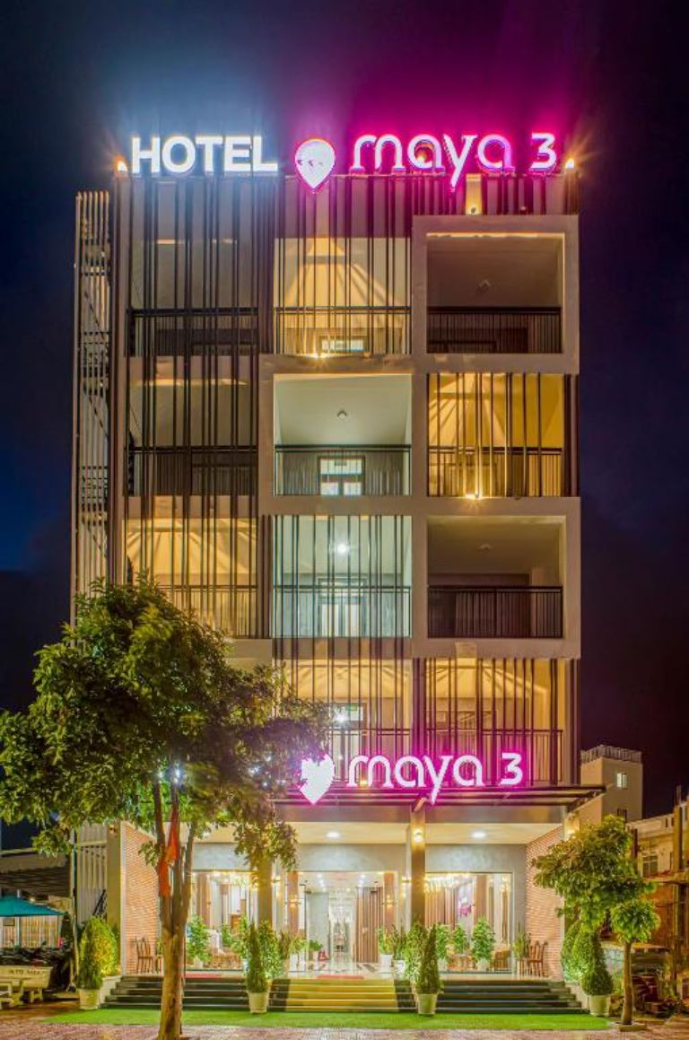 Tổng hợp 15 khách sạn maya côn đảo hay nhất, bạn nên biết