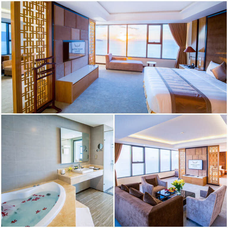 Phòng Grand Suite