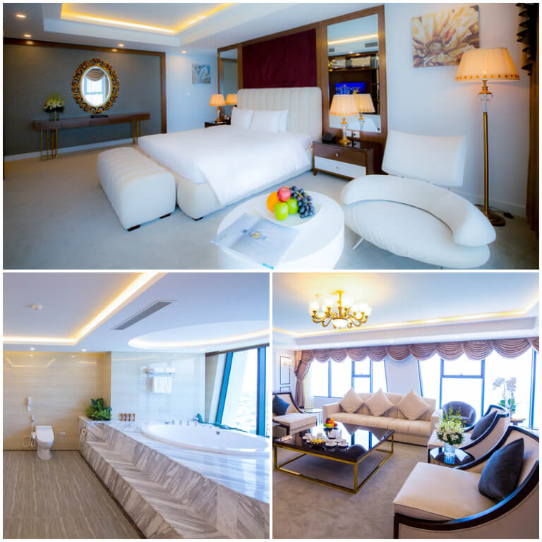 Phòng Presidential Suite