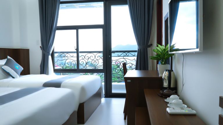 Khách sạn Nam Hải Côn Đảo