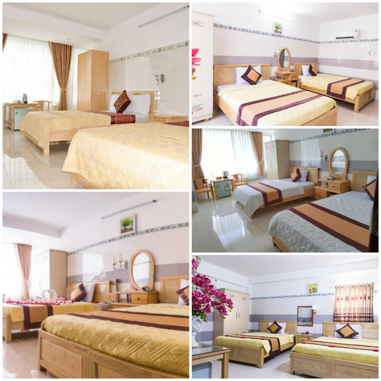 Khách sạn Nha Trang giá rẻ