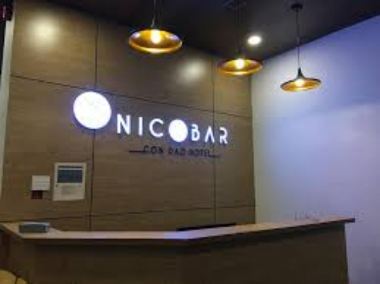 Khách sạn Nicobar Côn Đảo