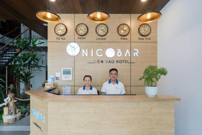 Khách sạn Nicobar Côn Đảo