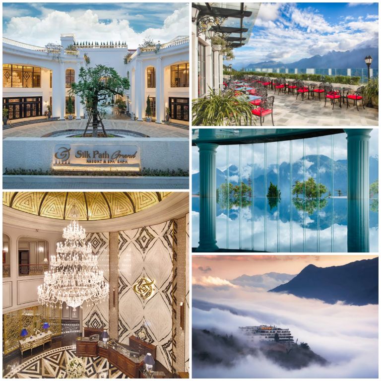 Top 5 Khách Sạn Sapa 5 Sao Đắt Giá View Đỉnh Bậc Nhất Miền Tây Bắc -  Mototrip Việt Nam