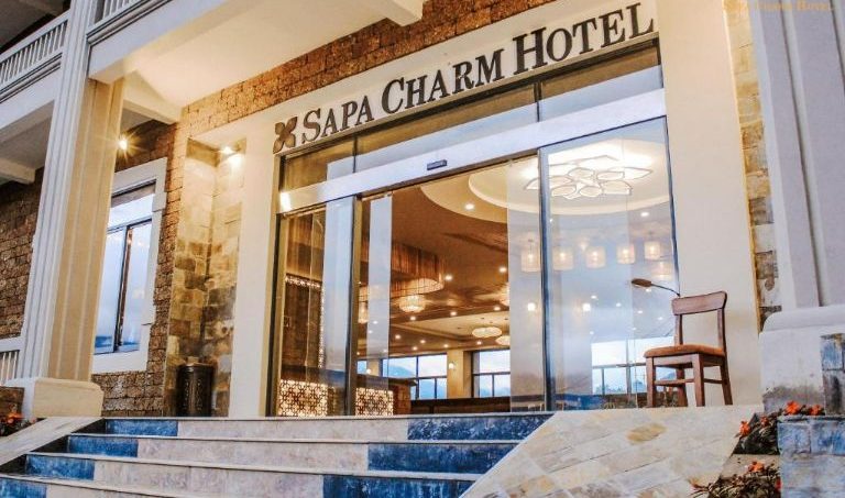 Khách Sạn Sapa Charm
