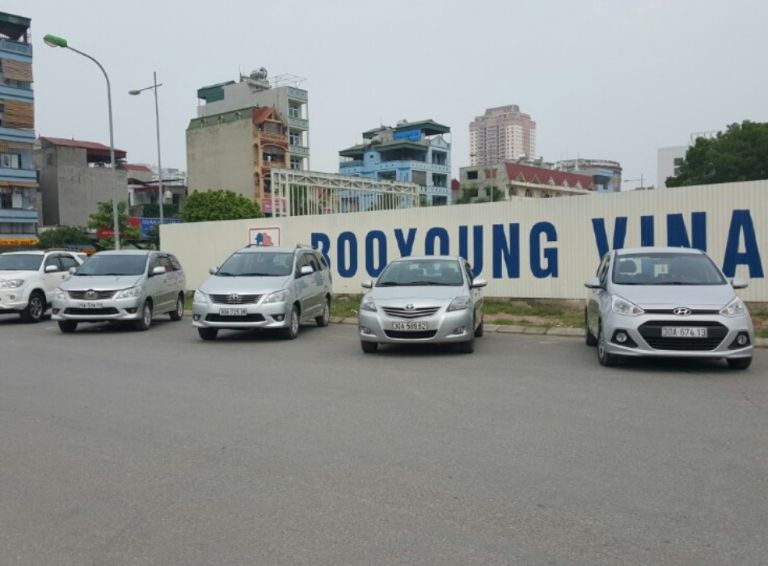Thuê xe tự lái Quảng Ninh. 