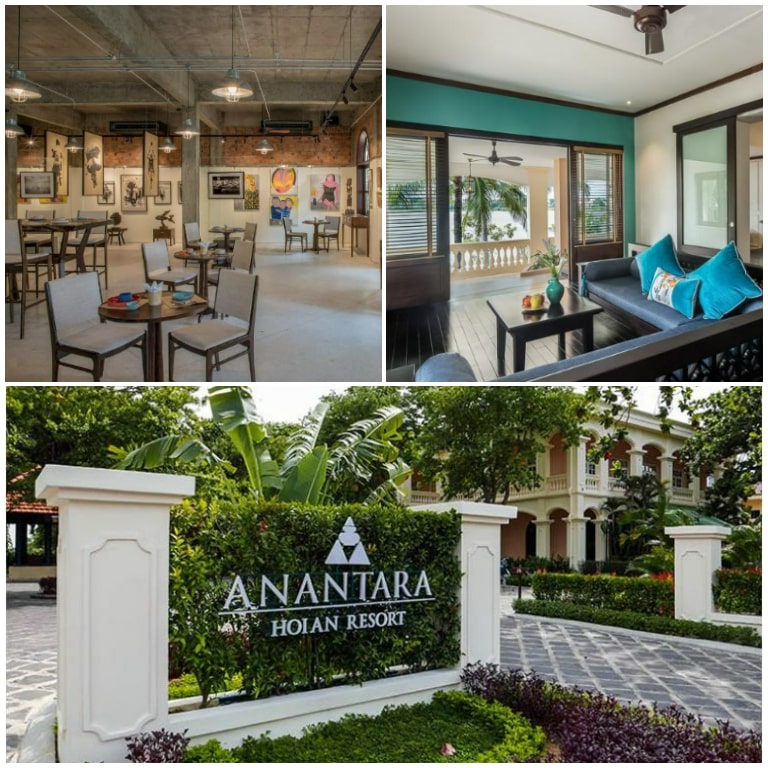 Anantara Resort Hội An.