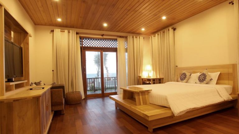 Aniise Villa Resort Ninh Thuận.