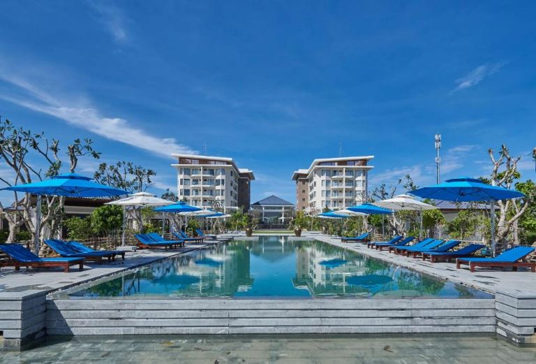 Hoàn Mỹ Resort Phan Rang.