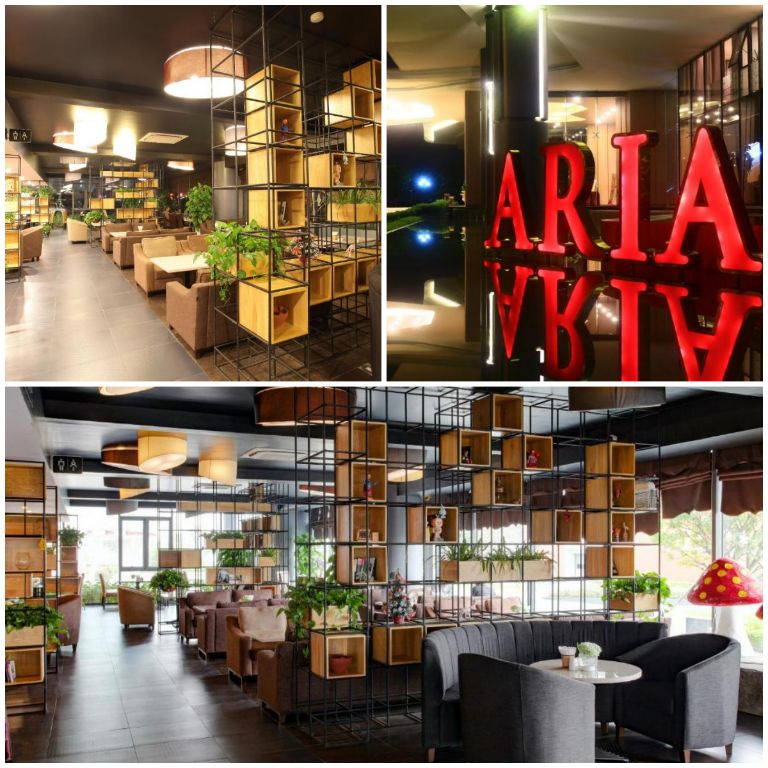Aria Cafe