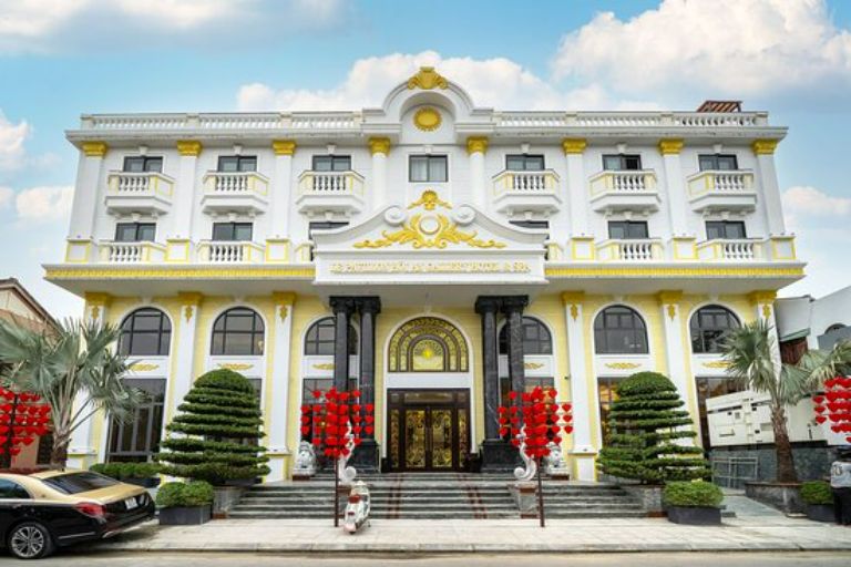 Khách sạn Spa Le Pavillon Hội An.