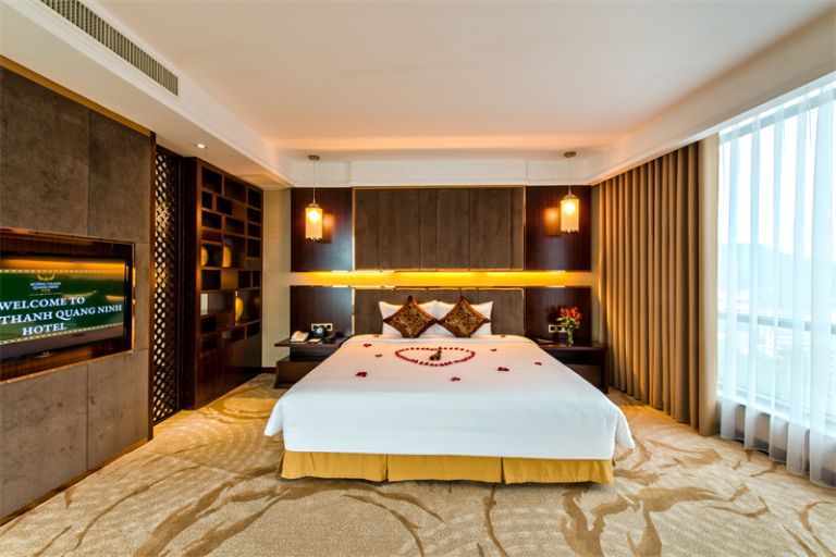khách sạn Mường Thanh Luxury Quảng Ninh