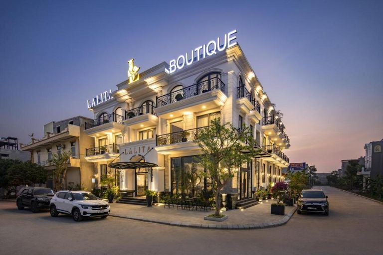 Lalita Boutique Hotel & Spa Ninh Bình