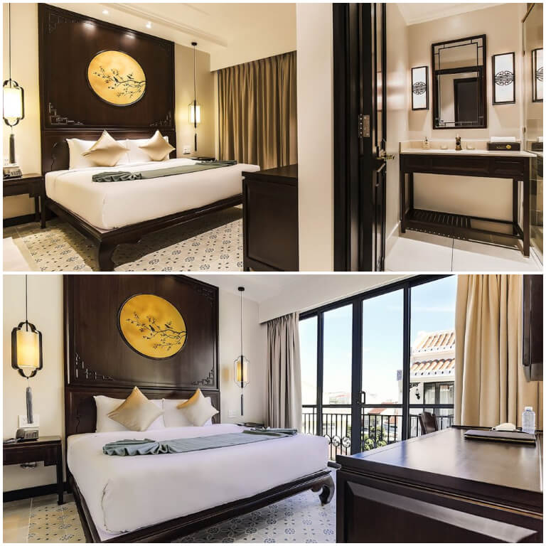 Superior Room Laluna Hội An Riverside Hotel & Spa