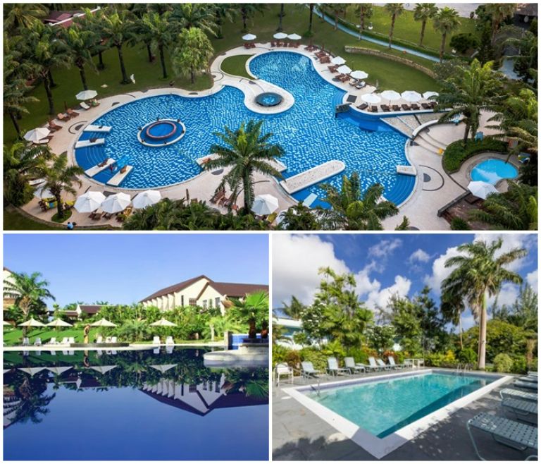 Palm Garden Resort Hội An.