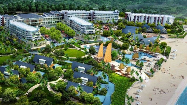 Vinpearl Resort & Spa Hội An.