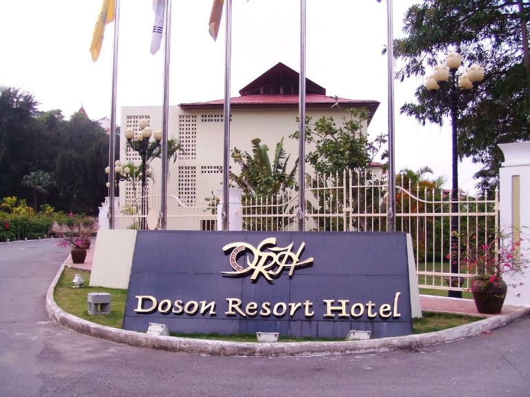Đồ Sơn Resort & Casino là một trong những điểm lưu trú tuyệt vời, không thể bỏ lỡ khi tới Đồ Sơn. (Nguồn: Internet)