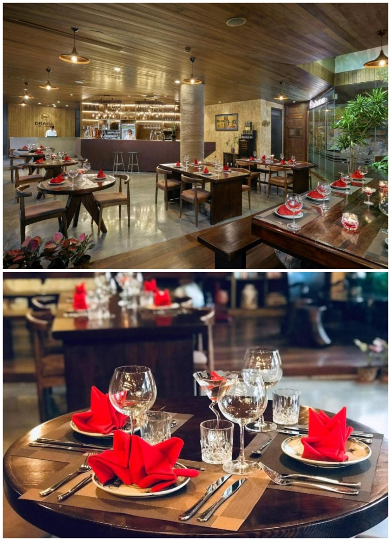 Nhà hàng Draha Restaurant