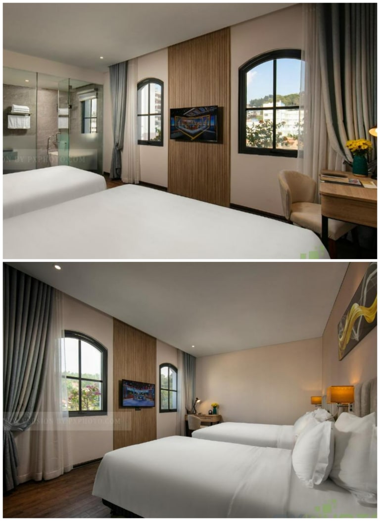 Green Suites Hotel