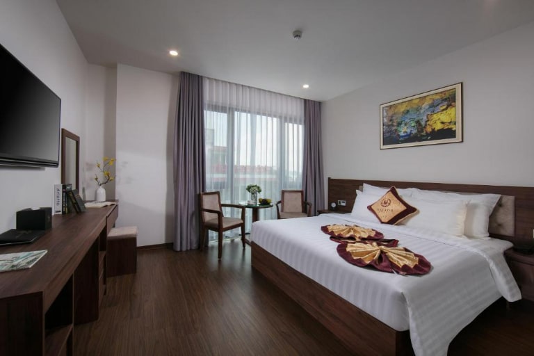 Halios Hotel Hạ Long