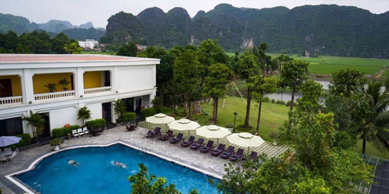 Khách sạn Ninh Bình