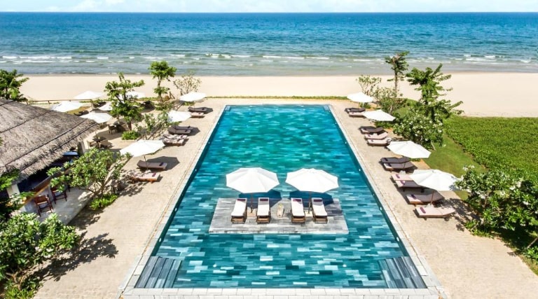 Khách sạn Crown Retreat Quy Nhơn Resort