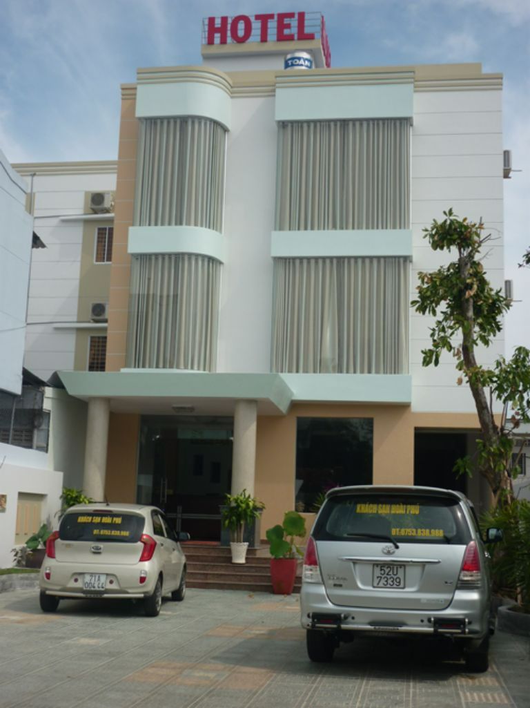 Khách sạn Hoài Phú
