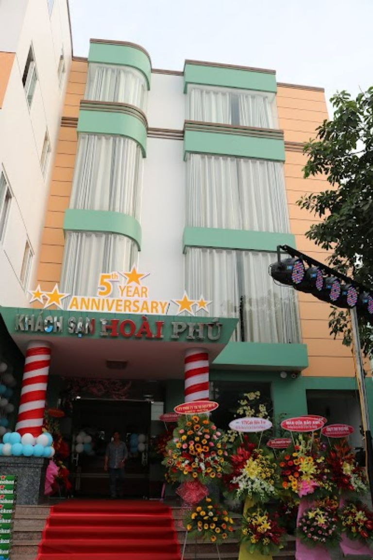 Khách sạn Hoài Phú