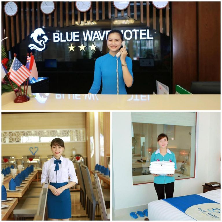 Blue Wave Hotel