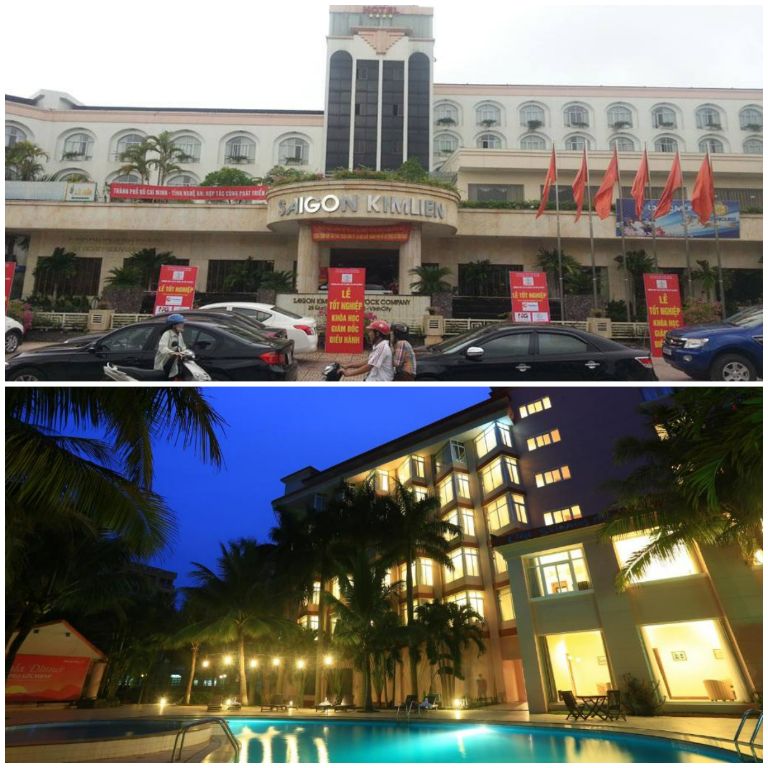 Sài Gòn Kim Liên Resort