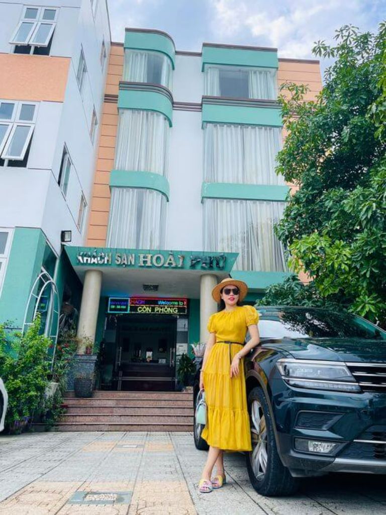 Khách sạn Hoài Phú Bến Tre