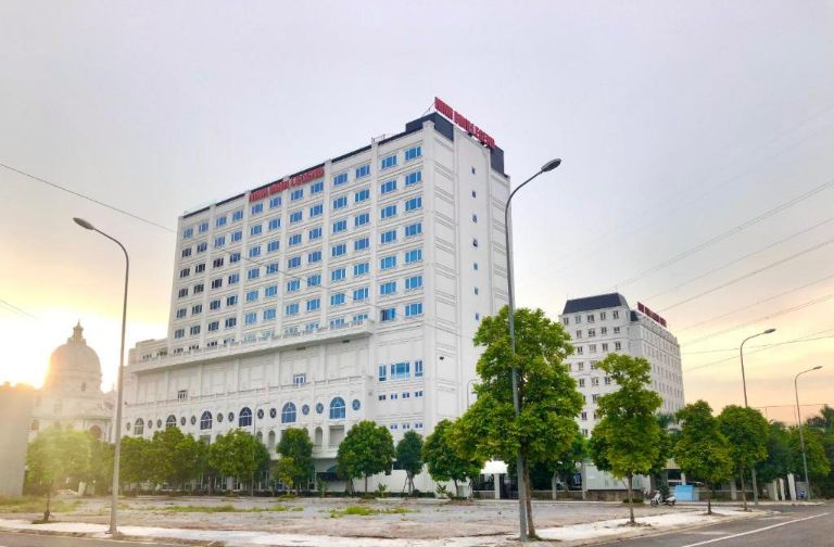 Khách Sạn Legend Ninh Bình