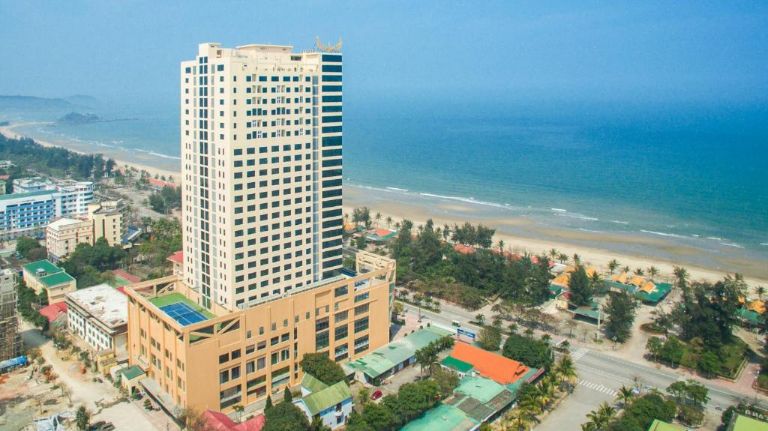 Khách sạn Mường Thanh Cửa Lò