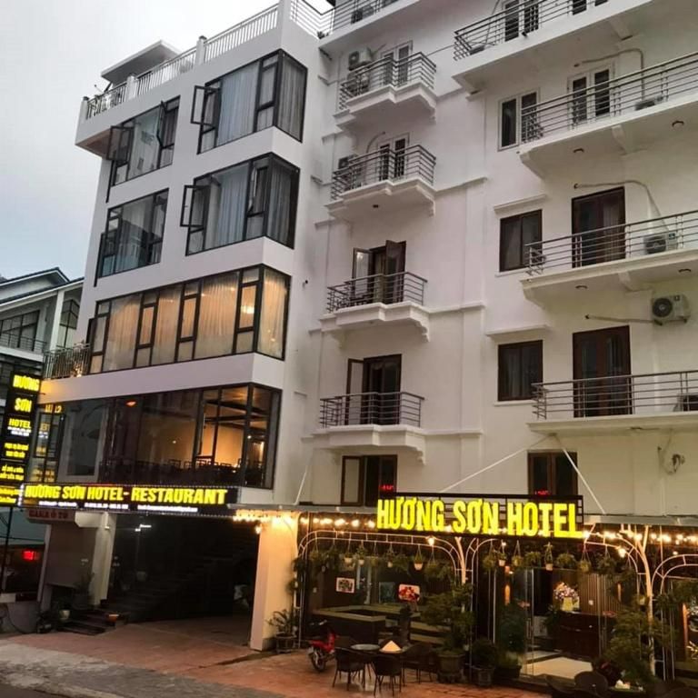 Hương Sơn Hotel