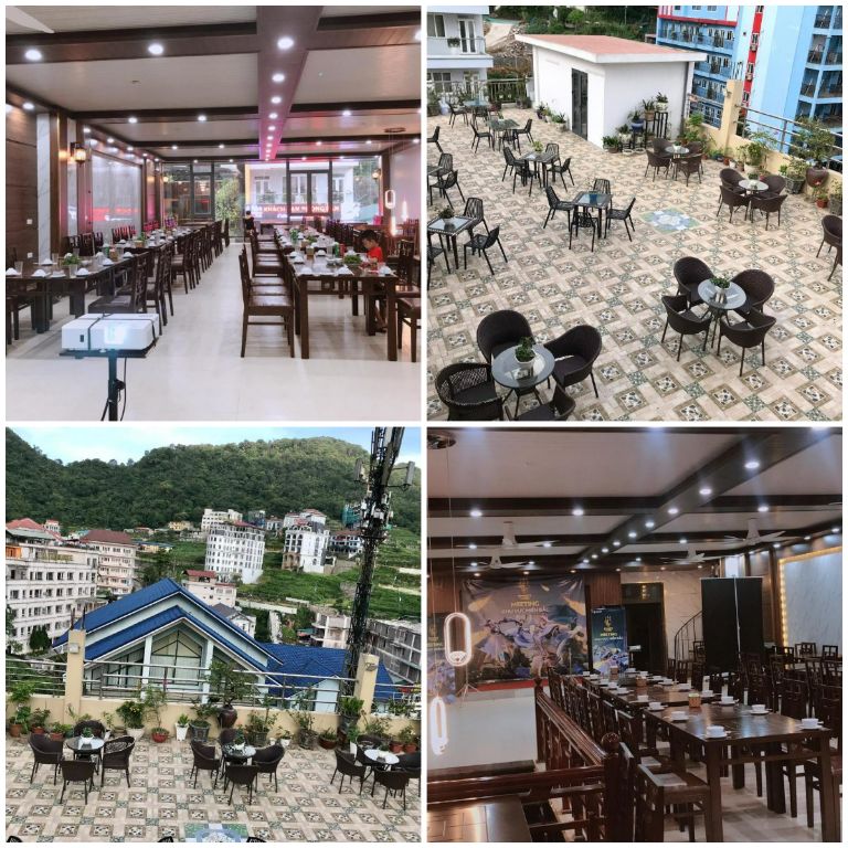 Khách sạn Hương Sơn - Tam Đảo