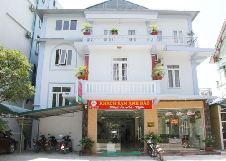 Khách sạn Anh Đào - Tam Đảo