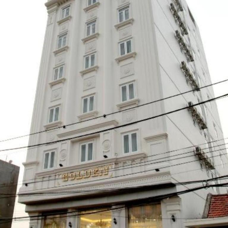 Khách sạn Golden Cô Tô