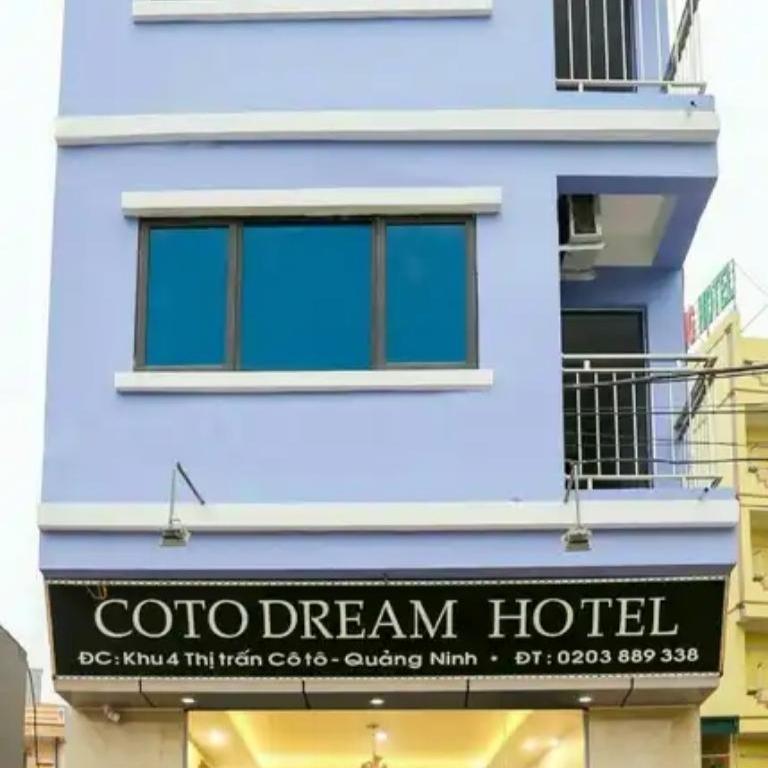 Khách sạn Cô Tô Dream