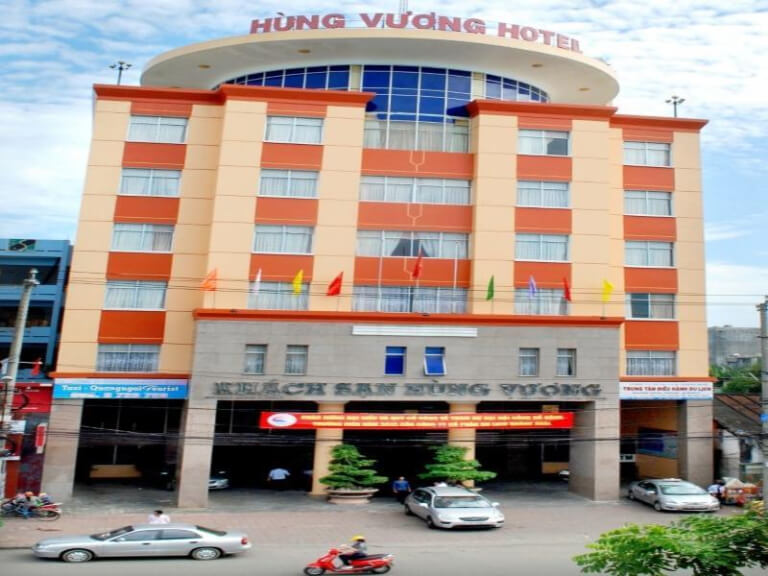 Khách Sạn Hùng Vương Quảng Ngãi