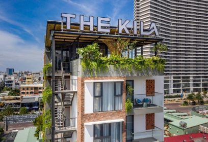 Khách sạn Kila Boutique Quy Nhơn