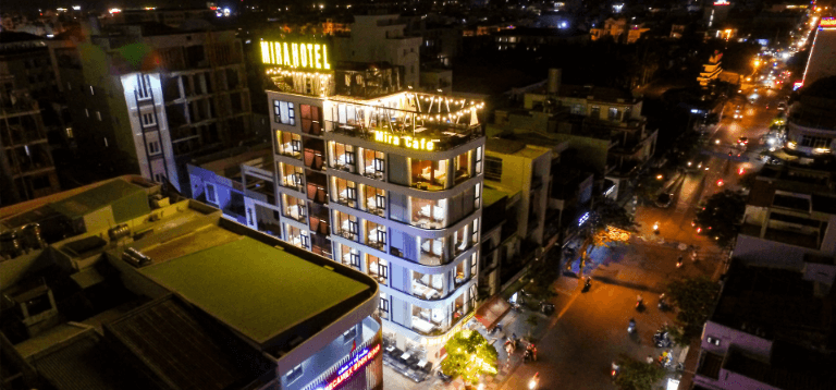 Khách sạn Mira Quy Nhơn