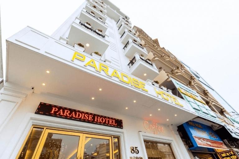 Khách sạn Paradise Móng Cái