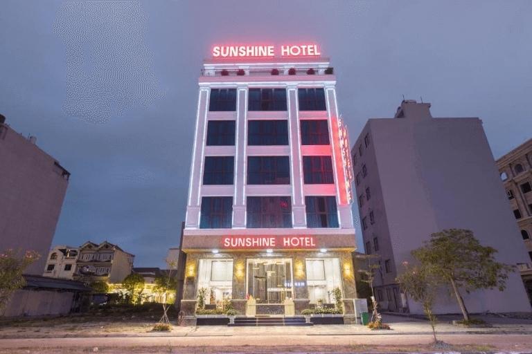 Khách sạn Sunshine Móng Cái