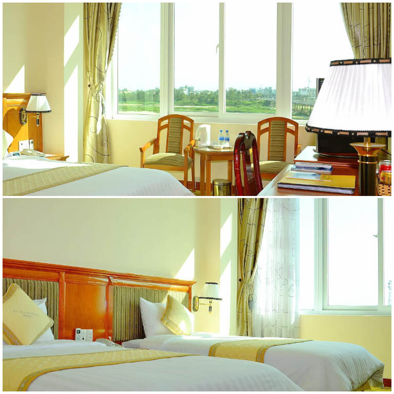khách sạn Mỹ Trà Quảng Bình Suite