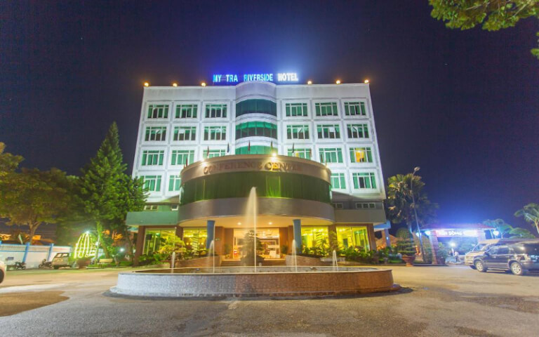 Khách Sạn Mỹ Trà Quảng Ngãi